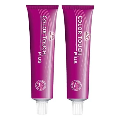 Immagine di Wella 2 X Color Touch Plus 44/07 Marrone medio intenso Natura 60 ML