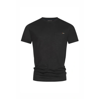 Immagine di Indicode Jeans Andorra Tshirt basic, Uomo, Taglia: Small, Black