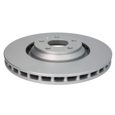 Immagine di ABE C3A039ABE P Disco freno Assale anteriore 340 30 5 112 ventilato rivestito ad alto tenore di carbonio con bulloni/viti AUDI: TT Coupe, A3 Hatchback