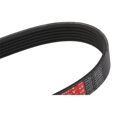 Immagine di GATES 6PK1555 Cinghia Poly V 1555 6 Poliestere, EPDM (Etilene Propilene Diene Caucciù) RoadMax Value Line FORD: FIESTA 6, S Max Mk1