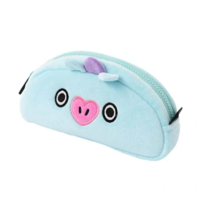 Immagine di Grupo Erik: Astuccio BT21 Mang portapenne 20 x 10 5 cm in tessuto felpato, BTS, Kawaii Cute, Gadget, merch