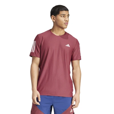 Immagine di Own The Run T Shirt Maglietta a Maniche Corte, IV5401