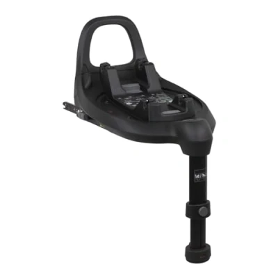 Immagine di Chicco, Full 360 i Size, Base per Seggiolino Auto Kory Size e Bi Seat 0 Mesi 4 Anni, Facile da Installare con Sistema Isofix Gamba di Supporto, Rotazione 360, Nera