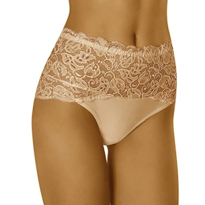 Immagine di Wolbar Diamond 3516 Slip, Donna, Taglia: Large, Beige