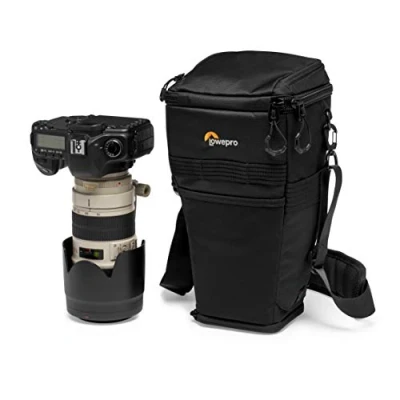 Immagine di Lowepro ProTactic TLZ 75 AW Toploader per Reflex, Obiettivi fino a 70 200 mm f/2.8, Paraluce e Battery Grip, divisione Attrezzatura/Effetti Personali, Reflex come la Canon 5D, LP37279 PWW