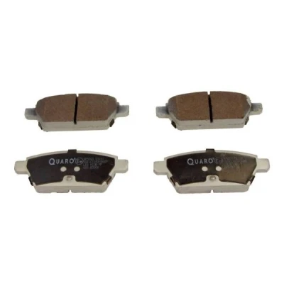 Immagine di QUARO QP5093 Kit pastiglie freno Non predisposto per contatto segnalazione usura MAZDA: 6 SW, Sedan