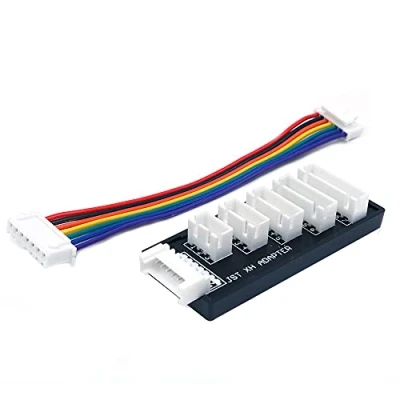 Immagine di CENPEK 2 Pack JST XH 2S 6S 3S Balance Charger Estendere Scheda di espansione Adattatore Convertitore per RC Veicoli Lipo carica batteria