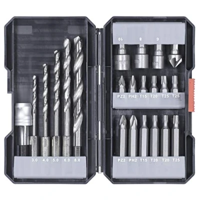 Immagine di kwb 108805 22 parti Assortimento punte e inserti