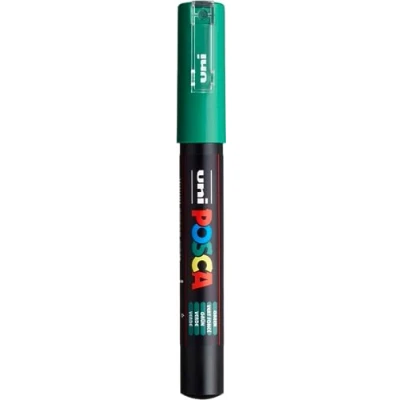 Immagine di Uni ball Posca Indicatore PC 1MR Extra Fine, Verde