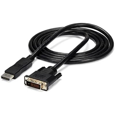 Immagine di STARTECH CAVO DISPLAYPORT A DVI 1 80M