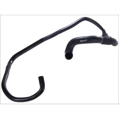 Immagine di TOPRAN 206 705 Tubo Radiatore motore, inferiore Gomma con anima di tessuto OPEL: Corsa B Hatchback