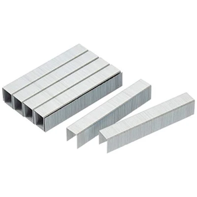 Immagine di Graffe a filo fine tipo 53 11,4 x 0,74 14 mm 1000 pz. Bosch Accessories 1609200368