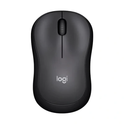 Immagine di Mouse Logitech M220 Silent anthrazit (910 004878)