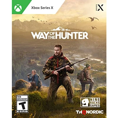 Immagine di Way of The Hunter for Xbox Series X