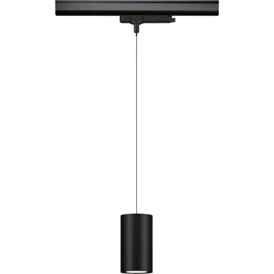 Immagine di Paulmann Kratos 96605 Lampada LED a sospensione (monocolore) 9 W Nero