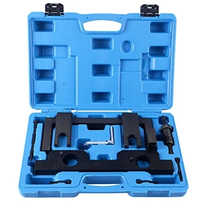 Immagine di DAYUAN Set di strumenti bloccaggio per allineamento albero a camme Master Kit compatibile con motore BMW N20 e N26