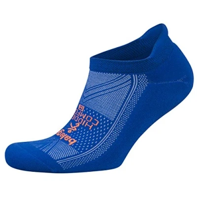 Immagine di Balega Blister Resistere Performance No Show Athletic Running Calzini per Uomo e Donna (1 Paio)