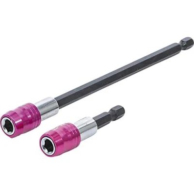 Immagine di BGS, Chiave a bussola, Serie automatica di portainserti esagono interno 6,3 mm (1/4&quot;) 60 / 150 2 pz. (6,3 mm)