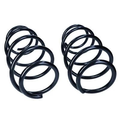 Immagine di MAXGEAR 60 1395D Molle ammortizzatori Assale anteriore Molla ad elica BMW: 7 (E65, E66, E67) 735 i, Li, 745 730d 3.0, 740 730Ld 3.0