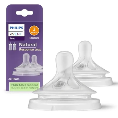 Immagine di AVENT Tett.Nat.3.0 1m+ 2pz