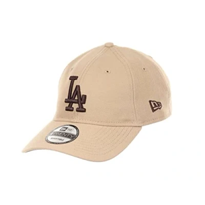 Immagine di New Era Los Angeles Dodgers MLB Team Camel 9Twenty Unstructured Strapback cap