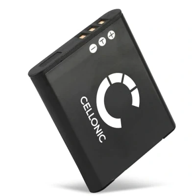 Immagine di CELLONIC Batteria Li 50B Compatibile con Olympus XZ 1, LS 100, VG 170, SZ 15, Mju 1010, SP 800UZ, Tough TG 870, 50B, Stylus 10 730mAh 3.6V 3.7V