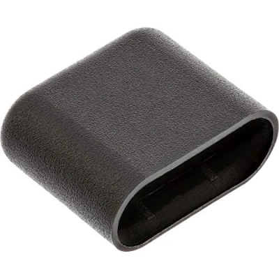 Immagine di InLine 59948N50 Pack Copertura Antipolvere per USB Type C Maschio Nero