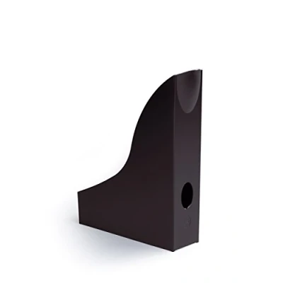 Immagine di Durable 1701711060 Basic Portariviste A4, Nero