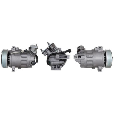 Immagine di LUCAS ACP01335 Compressore Aria Condizionata PAG 46 YF R 1234yf, 134a VOLVO: V60 I