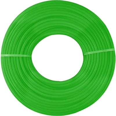 Immagine di Dario Tools CMB321625 Filo per decespugliatore, 1,6 mm, 25 m, colore verde