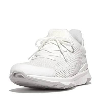 Immagine di Fitflop Vitamina Ffx, Scarpe da Ginnastica Uomo, Mix Bianco Urbano, 45 EU
