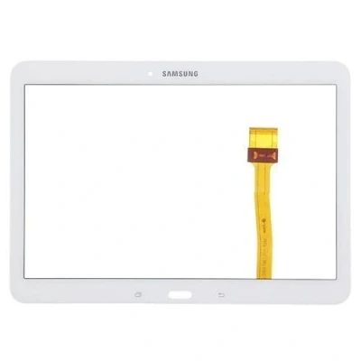 Immagine di Schermo touch per Samsung Galaxy Tab 4 da 10,1 T530/T531/T535, con utensili, bianco