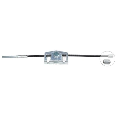Immagine di A.B.S. K18947 Cavo Freno 262 a disco NISSAN: Qashqai / Qashqai+2 I