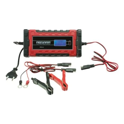 Immagine di Absaar 062076 PRO batterie Caricatore, 6/12 V