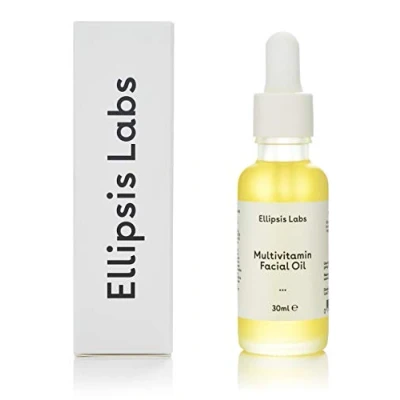 Immagine di Olio per viso multivitaminico di Ellipsis Labs. Pieno vitamine, che lavorano insieme ringiovanire e idratare la pelle, idratante anti invecchiamento in profondità