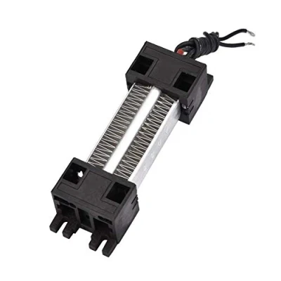 Immagine di 220V 100W Termocoppie sicure isolate, PTC ceramica riscaldatore ad,aria ad alta potenza elemento riscaldante