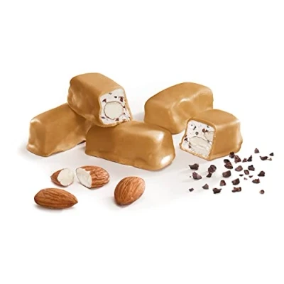Immagine di Sperlari Torroncini Morbidelli Teneri Ricoperti Caramel Dorè Salato Senza Glutine 1Kg
