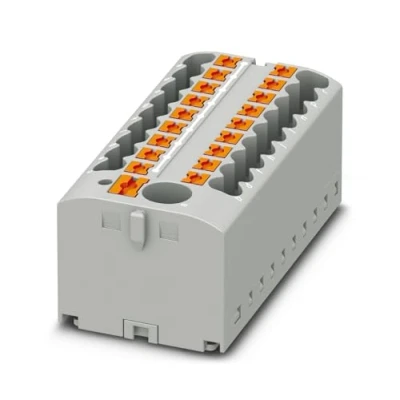 Immagine di Phoenix Contact PTFIX 6/18X2,5 GY 3273374 Distributore 0.14 mm² 2.50 Grigio 8 pz.