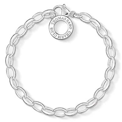 Immagine di Thomas Sabo Bracciale da Donna Argento 925, X0032 001 12 M