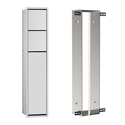 Immagine di Emco Modulo ASIS 150, Alluminio, Argento, 809 mm