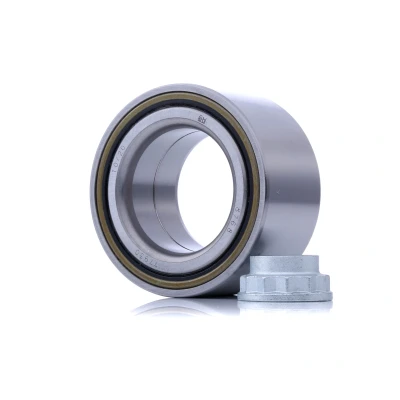 Immagine di FEBI BILSTEIN 07932 Kit Cuscinetto ruota Assale posteriore Sx, Dx con dado asse 84 a sfere obliquo