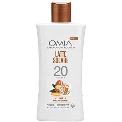 Immagine di OMIA SUN ARGAN L/SOLARE FP20 200ML