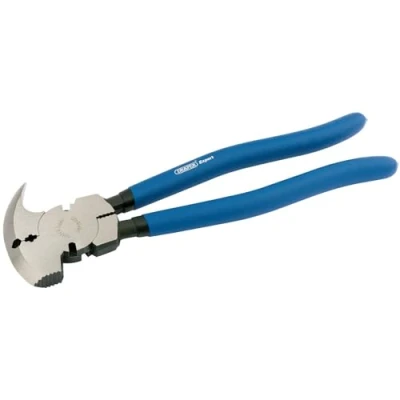 Immagine di Draper 68450 Aggraffatrice per recinzione con impugnatura imbottita, 260 mm