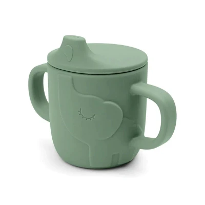 Immagine di Tazza con Beccuccio Peekaboo Elphee Green