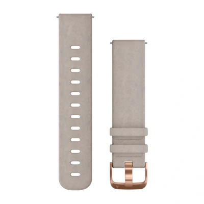 Immagine di Bracciale Garmin daim gris clair