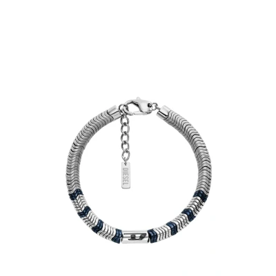 Immagine di Diesel Bracciale Argento DX1572931