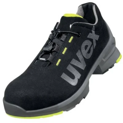 Immagine di uvex 1 8544843 ESD scarpe di sicurezza S2 Taglia delle (EU): 43 Giallo Nero Paio/a