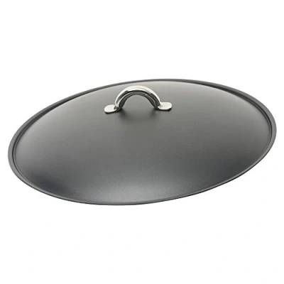 Immagine di Alessi SG201/30 Mami Coperchio in Alluminio con Rivestimento Antiaderente