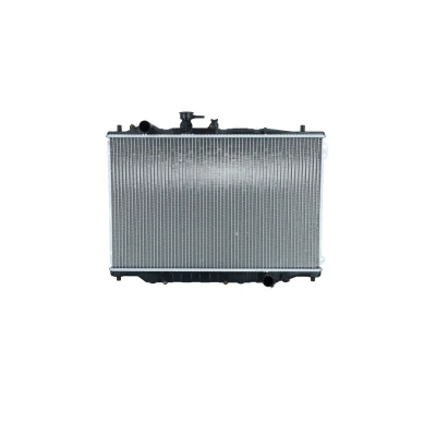 Immagine di NRF 506518 Radiatore motore Alluminio 647 402 26 Alette di raffreddamento saldate
