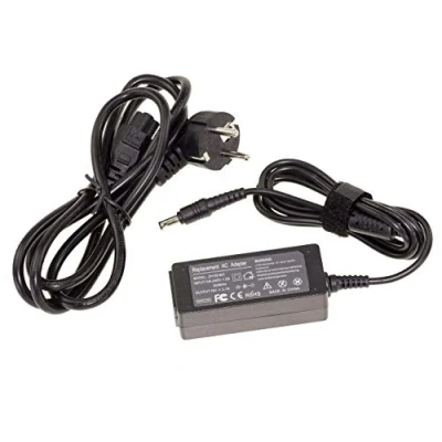 Immagine di KALEA INFORMATIQUE Alimentatore per computer portatile 19V 2.1A 3x5.5mm compatibile con Samsung